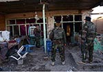 UNAMA Puts Death  Toll from Kandahar  Airport Attack at 54